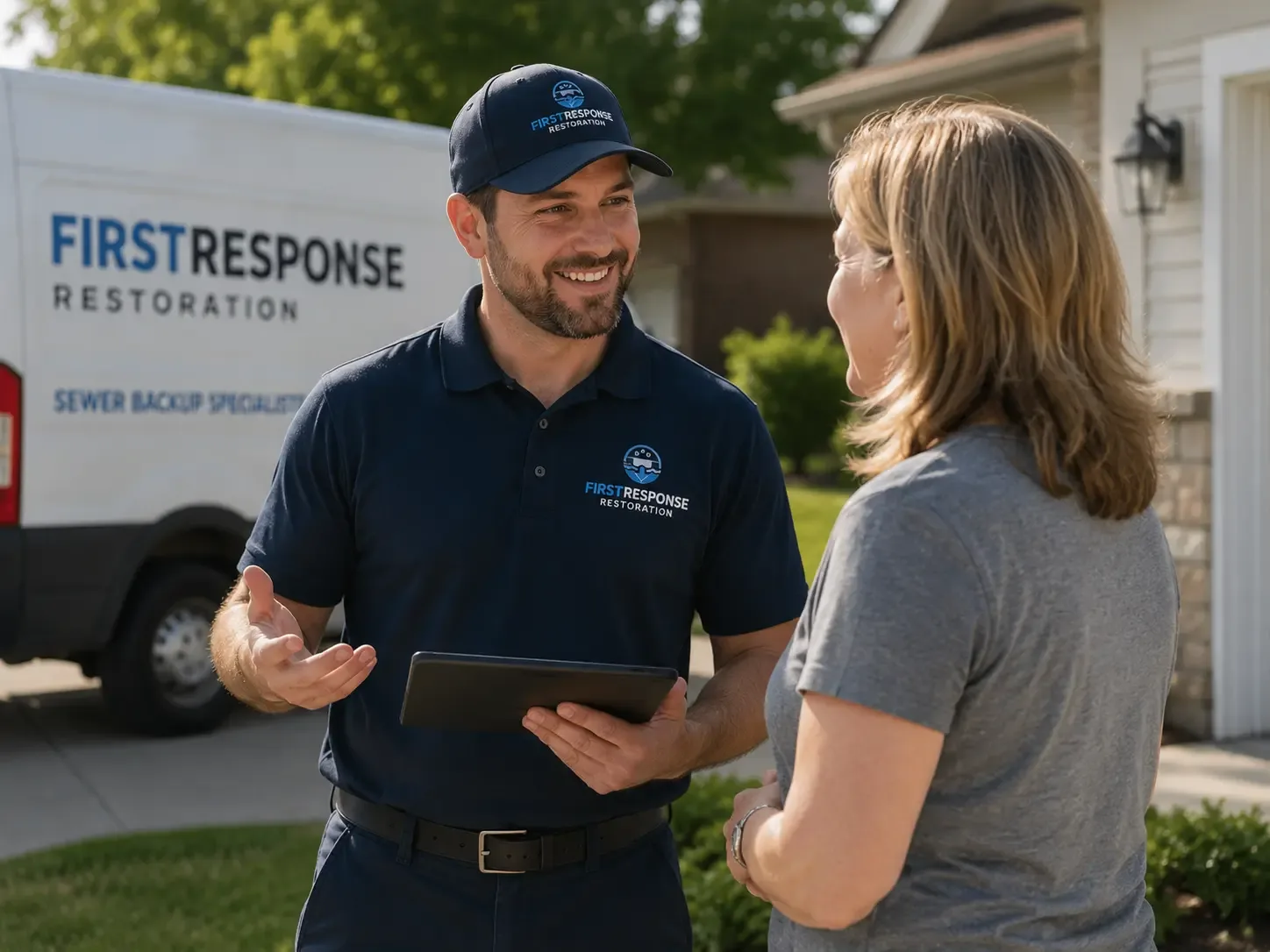 Troutdale, VA Sewer Backup Cleanup Q&A